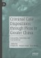 Criminal Case Dispositions through Pleas in Greater China