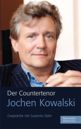 Der Countertenor Jochen Kowalski