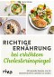 Richtige Ernährung bei erhöhtem Cholesterinspiegel