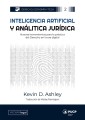 Inteligencia artificial y analítica jurídica