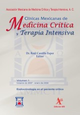 Endocrinología en el paciente crítico Vol. 01