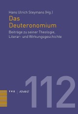 Das Deuteronomium