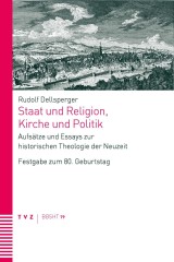 Staat und Religion, Kirche und Politik