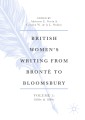 British Women's Writing from Brontë to Bloomsbury, Volume 3