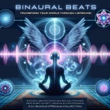 Binaural Beats - Sound Healing 3 in 1 Bundle - Transform Your World Through Listening