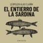 El entierro de la sardina