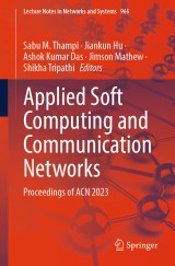 Applied Soft Computing and Communication Networks