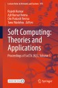 Soft Computing: Theories and Applications