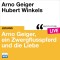 Arno Geiger, ein Zwergflusspferd und die Liebe