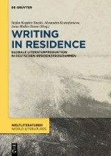 Writing in Residence