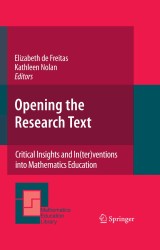Opening the Research Text