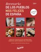 Recetario de los pueblos más felices de España