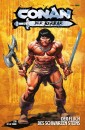 Conan der Barbar, Band 1 - Der Fluch des schwarzen Steins