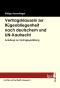 Vertragsklauseln zur Rügeobliegenheit nach deutschem und UN-Kaufrecht