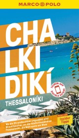 MARCO POLO Reiseführer E-Book Chalkidiki, Thessaloniki