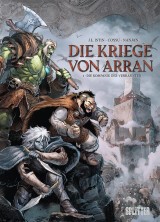 Die Kriege von Arran. Band 1