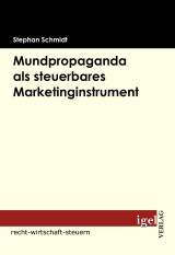 Mundpropaganda als steuerbares Marketinginstrument