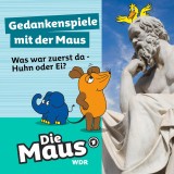 Was war zuerst da - Huhn oder Ei?