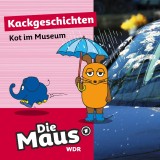 Kot im Museum