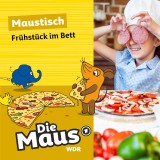 Frühstück im Bett