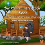 Die kleine mittelgroße Hexe