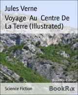 Voyage  Au  Centre De  La Terre (Illustrated)