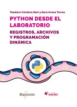 Python desde el laboratorio. Registros, archivos y programación dinámica