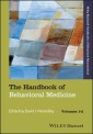 The Handbook of Behavioral Medicine