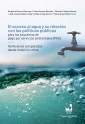El acceso al agua y su relación con las políticas públicas para los esquemas de pago por servicios ambientales (PSA)