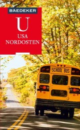 Baedeker Reiseführer E-Book USA Nordosten