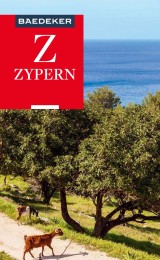 Baedeker Reiseführer E-Book Zypern