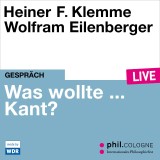 Was wollte ... Kant?