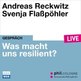 Was macht uns resilient?