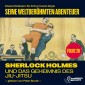 Sherlock Holmes und das Geheimnis des Jiu-Jitsu (Seine weltberühmten Abenteuer, Folge 26)