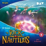 Rick Nautilus - Folge 5: Ufo in Seenot (Hörspiel)