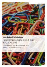 Prozessmanagement mit dem SCOR-Modell