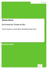 Java-basierte Frameworks