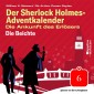 Die Beichte (Der Sherlock Holmes-Adventkalender: Die Ankunft des Erlösers, Folge 6)