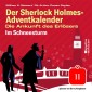 Im Schneesturm (Der Sherlock Holmes-Adventkalender: Die Ankunft des Erlösers, Folge 11)