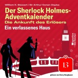 Ein verlassenes Haus (Der Sherlock Holmes-Adventkalender: Die Ankunft des Erlösers, Folge 13)