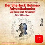Die Siedler (Der Sherlock Holmes-Adventkalender: Die Reise nach Jerusalem, Folge 17)