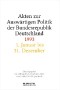 Akten zur Auswärtigen Politik der Bundesrepublik Deutschland 1993