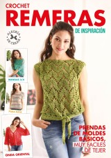 Crochet Remeras de inspiracion