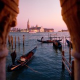 A meeting in Venice