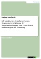 Schwierigkeiten beim Lesen lernen. Diagnostische Abklärung der Lernvoraussetzungen zum Lesen lernen und Strategien der Förderung