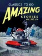 Amazing Stories Volume 174
