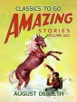 Amazing Stories Volume 182