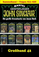 John Sinclair Großband 42