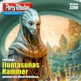 Perry Rhodan 3266: Iluntasunas Hammer