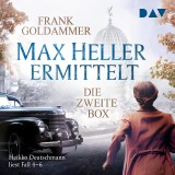 Max Heller ermittelt - Die zweite Box. Fall 4-6